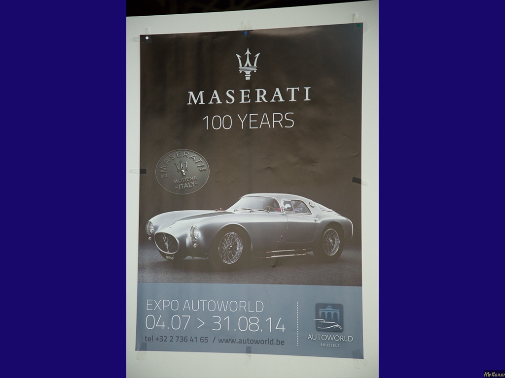 Maserati100ans